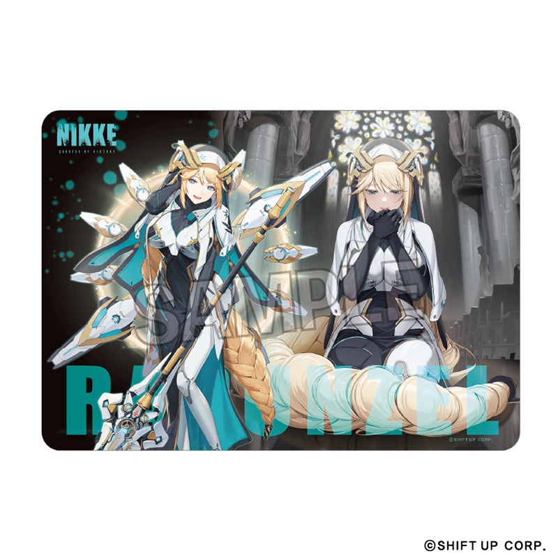 プレイマット】イラストプレイマットNT 勝利の女神：NIKKE