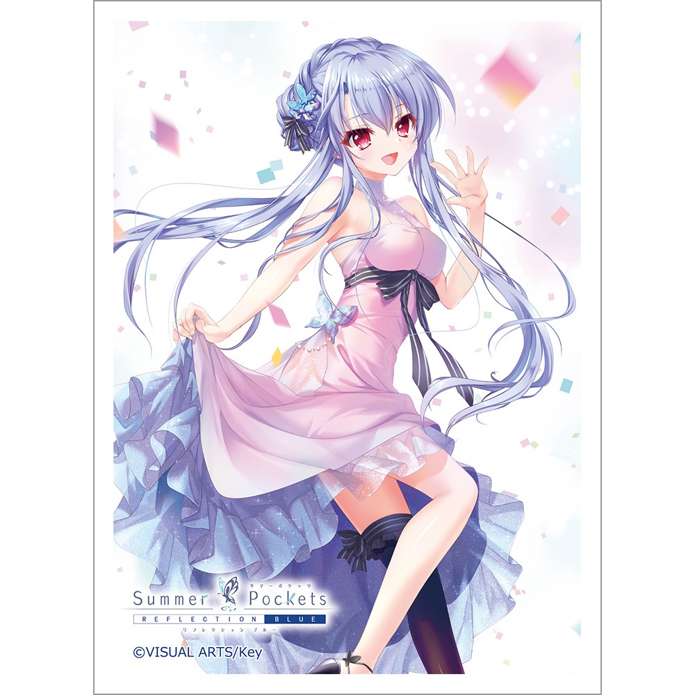 スリーブ】スリーブ Summer Pockets REFLECTION BLUE 『空門蒼／SP5th
