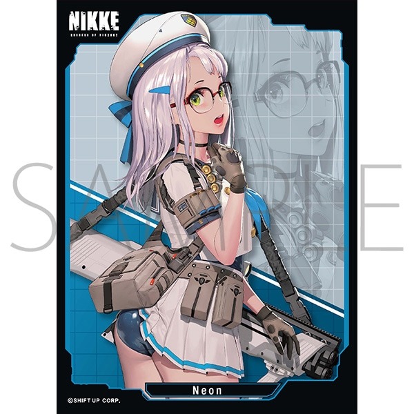 スリーブ】きゃらスリーブコレクションMT1966 勝利の女神:NIKKE