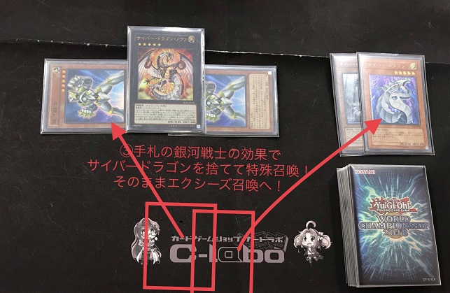 遊戯王 販売デッキ紹介ブログ】サイバー・ドラゴンデッキについて…語り