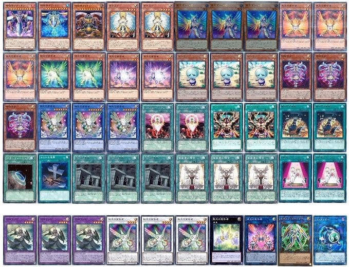 全部無効に！？】「宣告者の神巫」採用「宣告者」デッキ【遊戯王OCG