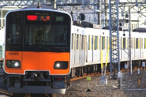 製品情報 クロスポイント 完成品 №10359／10360 東武50000系