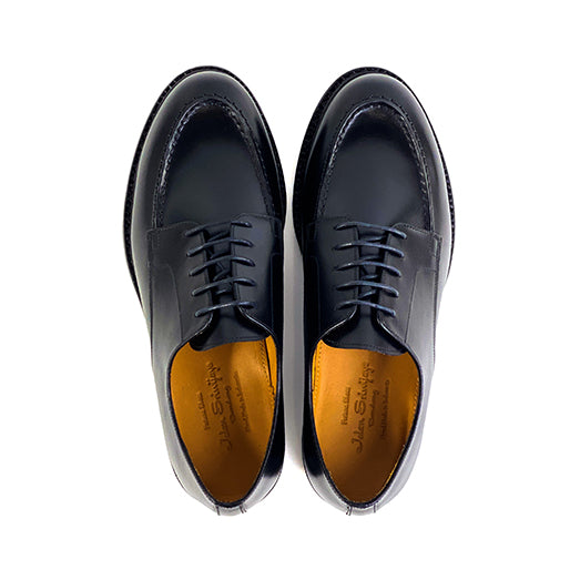 カジュアルシューズ | 99030 Ruffle / BLACK CALF (DAINITE SOLE