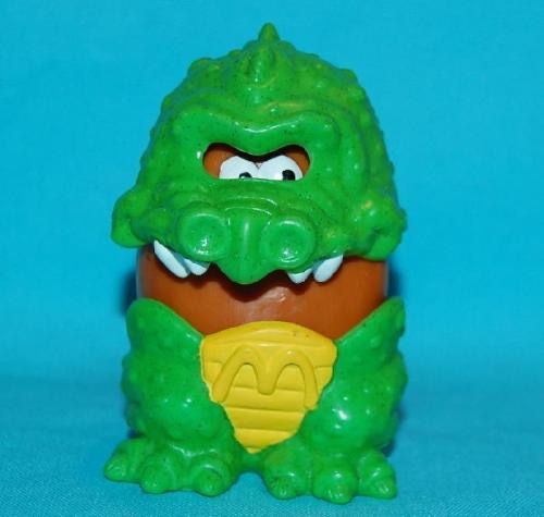 McDonald's McNugget Buddies マクドナルド マックナゲットバディーズ