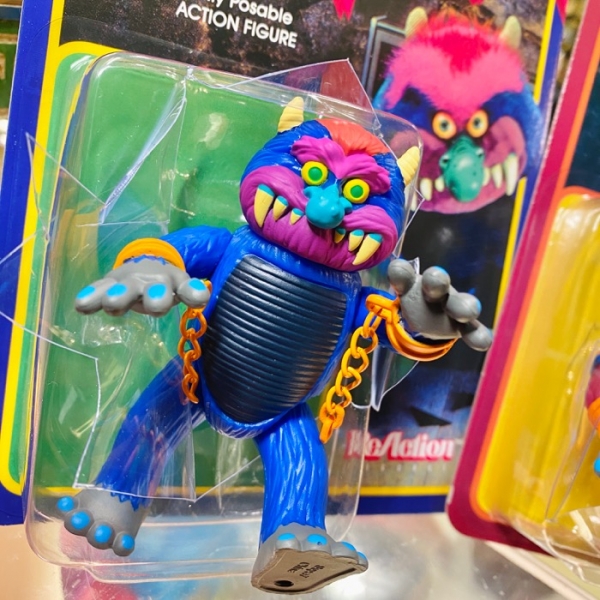 SUPER7 My Pet Monster マイペットモンスター リアクションフィギュア