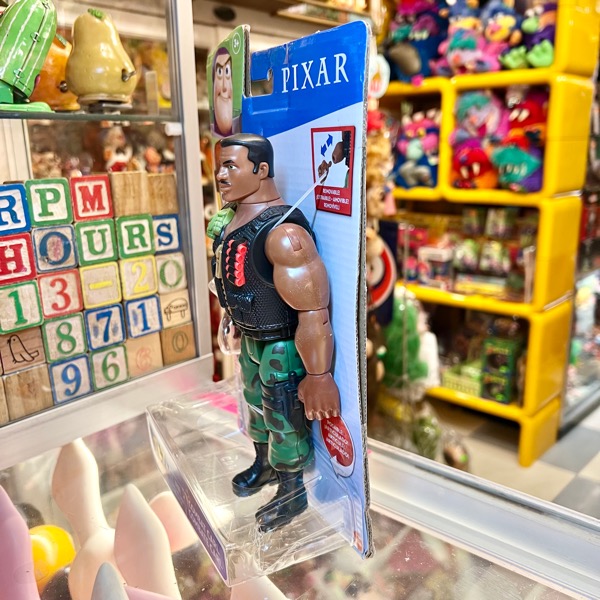 TOY STORY トイストーリー コンバットカール フィギュア | アメリカン
