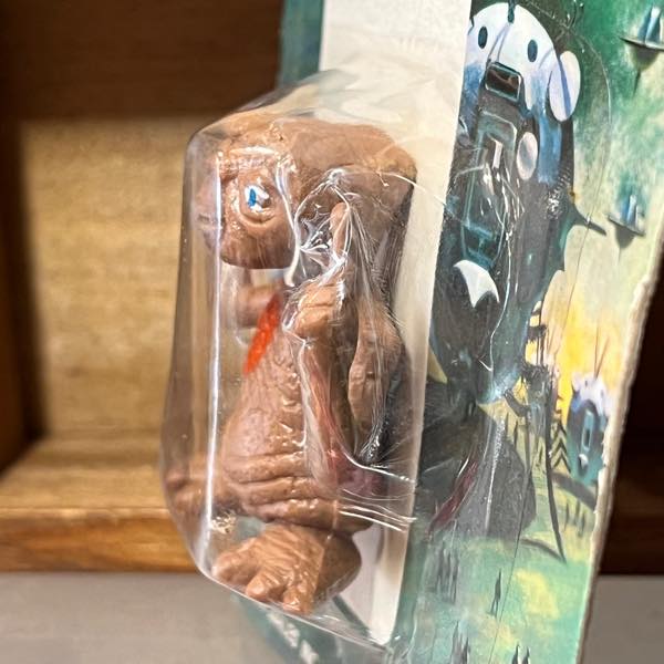 Bootleg 1982年製 E.T. イーティー PVC フィギュア | アメリカントイと