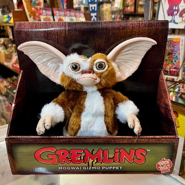 GREMLiNS GIZMO Puppet Prop グレムリン ギズモ パペット プロップ