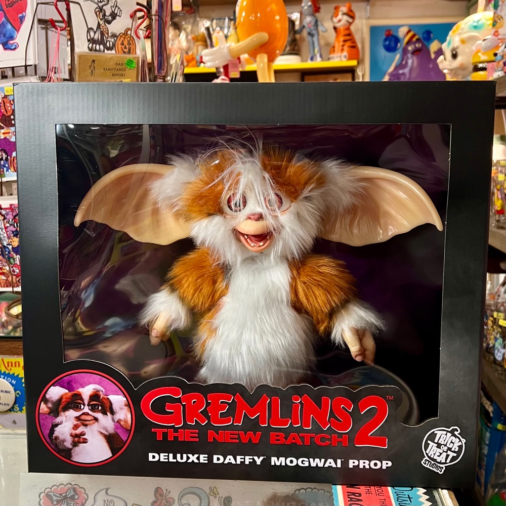 GREMLINS 2 THE NEW BATCH DAFFY MOGWAI PROP グレムリン ダフィー