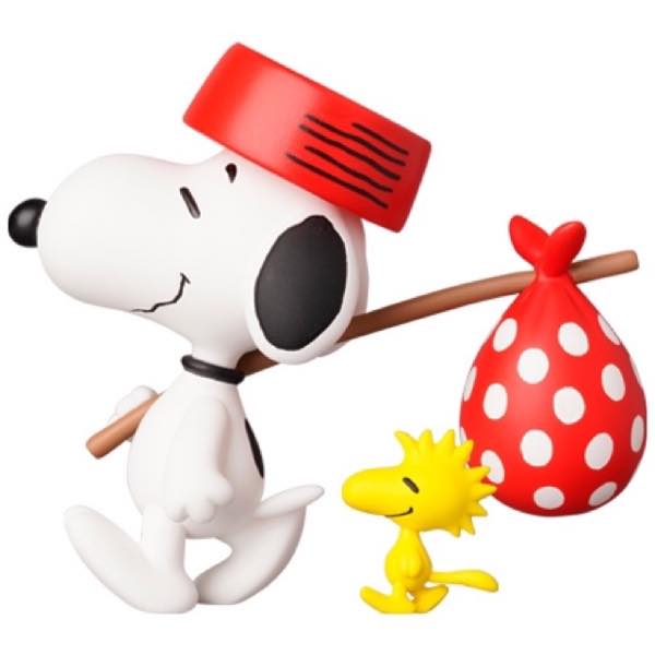 ウルトラディテールフィギュア UDF PEANUTS FRIENDSHIP SNOOPY