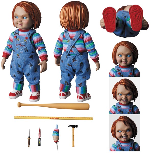 Child's Play 2 MAFEX Good Guys (RENEWAL Ver.) チャイルドプレイ2