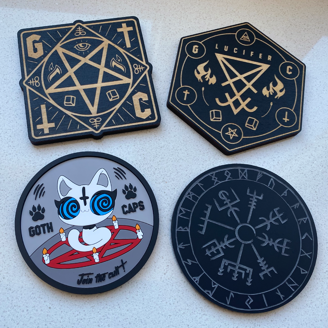 Accessories – World of Gothcaps