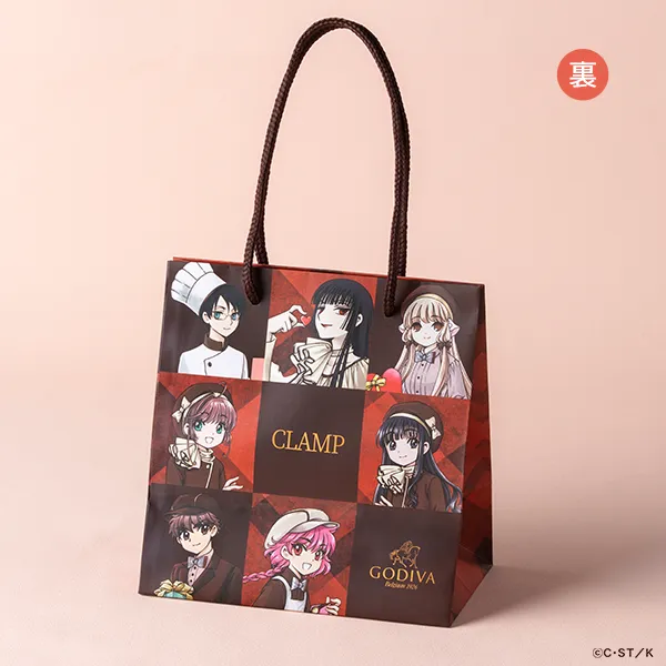 CLAMP コラボレーション