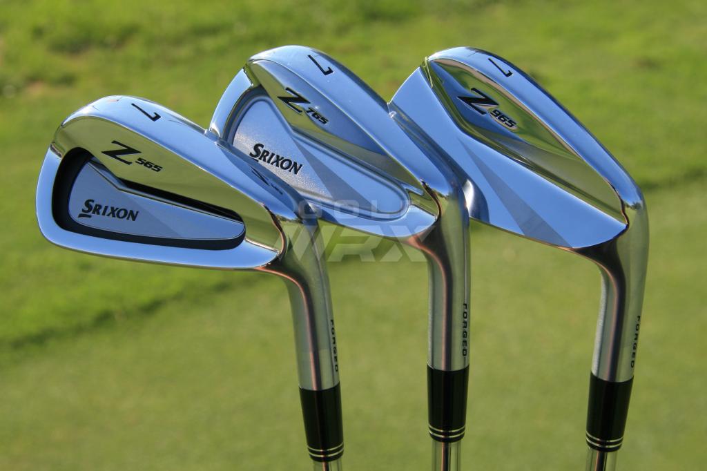 Review: Srixon Z965, Z765 and Z565 irons – GolfWRX