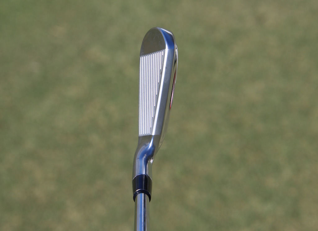 Shane Lowry on the new Srixon ZX Mk II line (fairway wood, utility