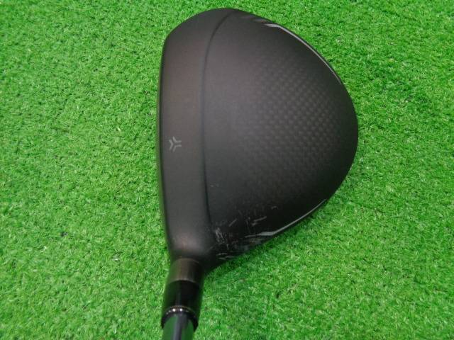 DUNLOP ダンロップ 中古フェアウェイウッド スリクソンZX Mk II 3W 15