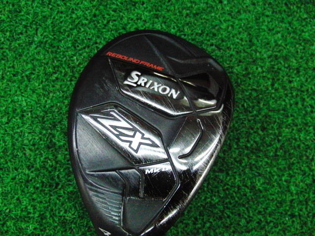 DUNLOP 中古ユーティリティ SRIXON ZX Mk II HYBRID商品検索一覧｜中古