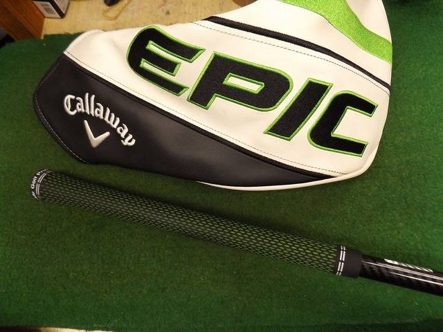 Callaway キャロウェイ 中古ドライバー EPIC SPEED 9°の商品詳細｜中古