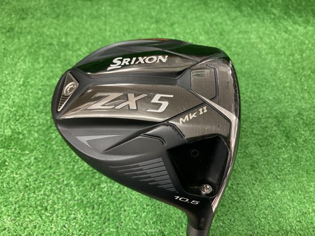 スリクソンZX5 Mk II Tour AD IZ-6 ダンロップ ドライバー クラブ詳細