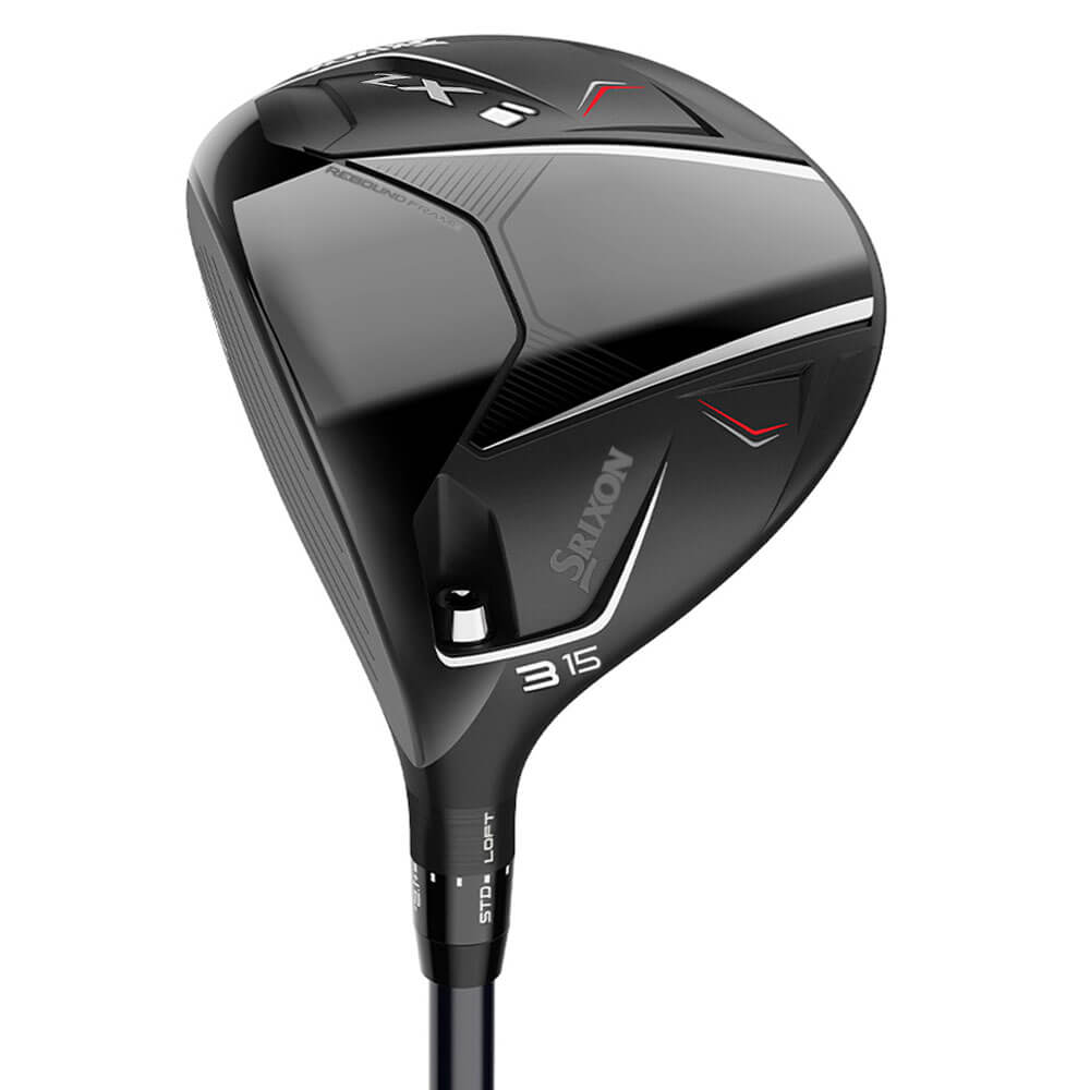 Srixon ZXi Fairway Wood - 25 Men – Golfio