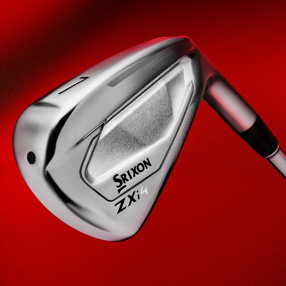 Srixon ZXi4 Iron Set - 25 Women – Golfio