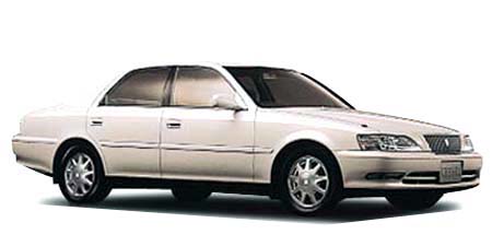 型式:E-JZX100｜クレスタ(トヨタ)の総合情報 | 【グーネット】