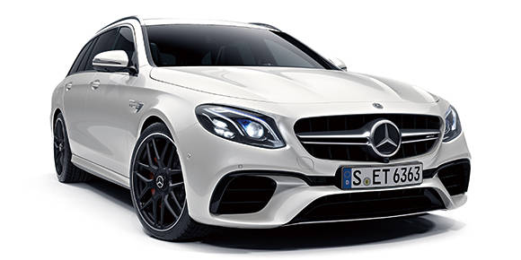 型式:CAA-213261｜Eクラスステーションワゴン(メルセデスAMG)の