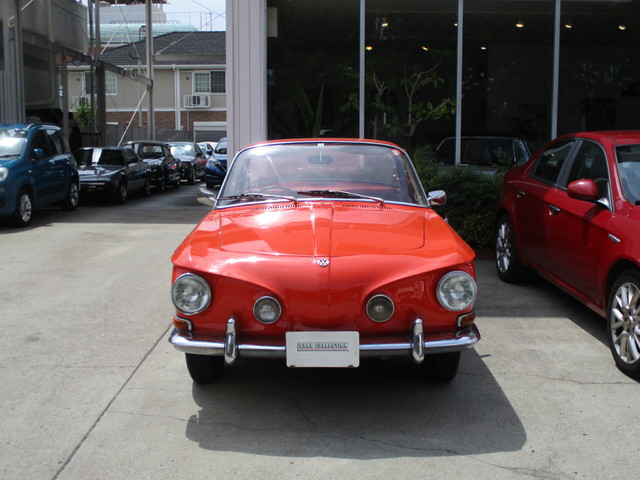 フォルクスワーゲン カルマンギア タイプⅢ｜輸入車・中古車のGOOD