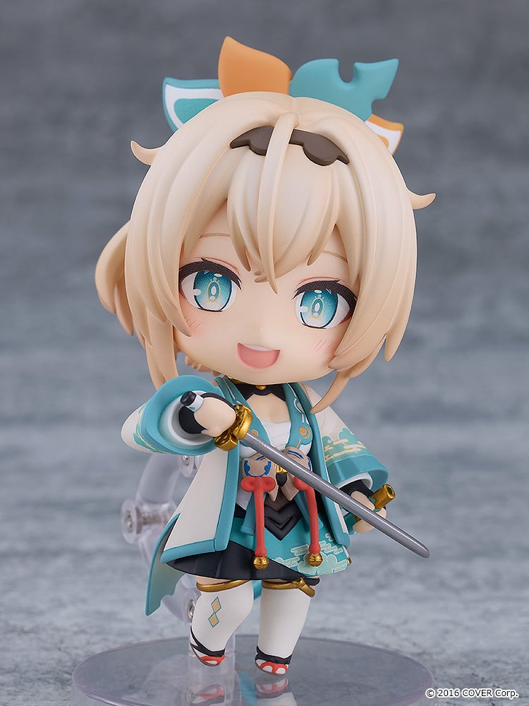 ねんどろいど 風真いろは｜グッドスマイルカンパニー公式ショップ