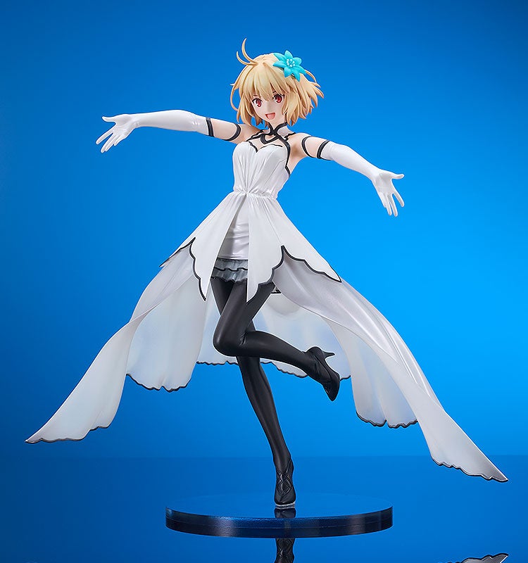 アルクェイド・ブリュンスタッド ～Dresscode：氷河をまとう