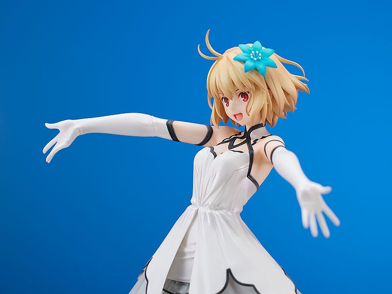 アルクェイド・ブリュンスタッド ～Dresscode：氷河をまとう