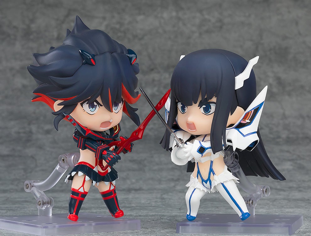 ねんどろいど 纏流子 神衣鮮血Ver.｜グッドスマイルカンパニー公式ショップ