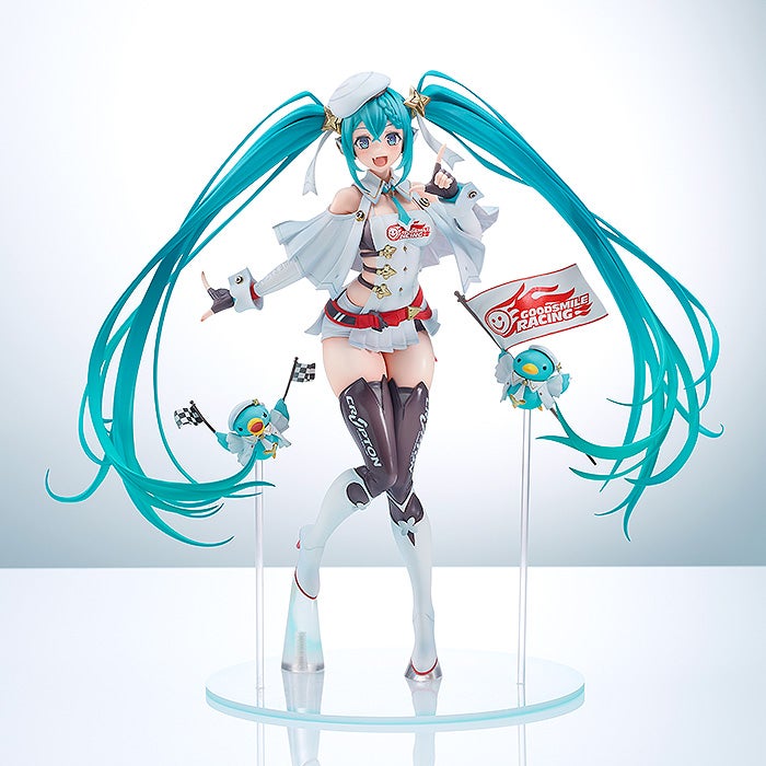 レーシングミク 2023Ver.｜グッドスマイルカンパニー公式ショップ