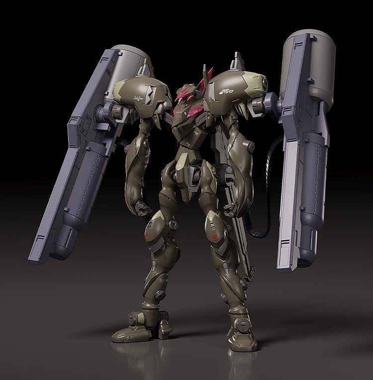 MODEROID ファフナー・マークフィアー改 アバドン｜グッドスマイル