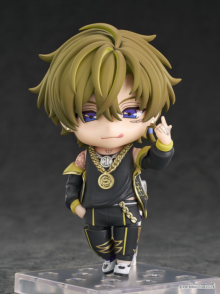ねんどろいど 九頭竜智生｜グッドスマイルカンパニー公式ショップ