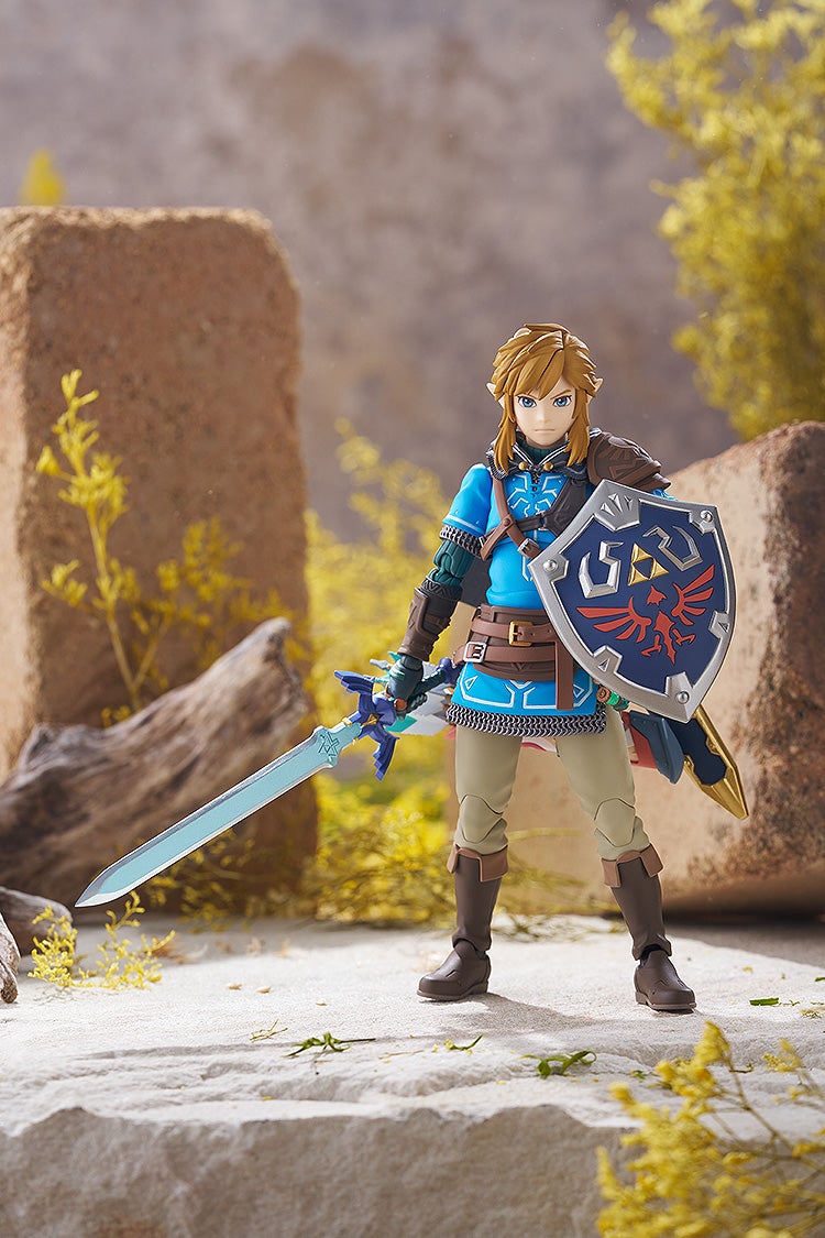 figma リンク ティアーズ オブ ザ キングダムver.｜グッドスマイル
