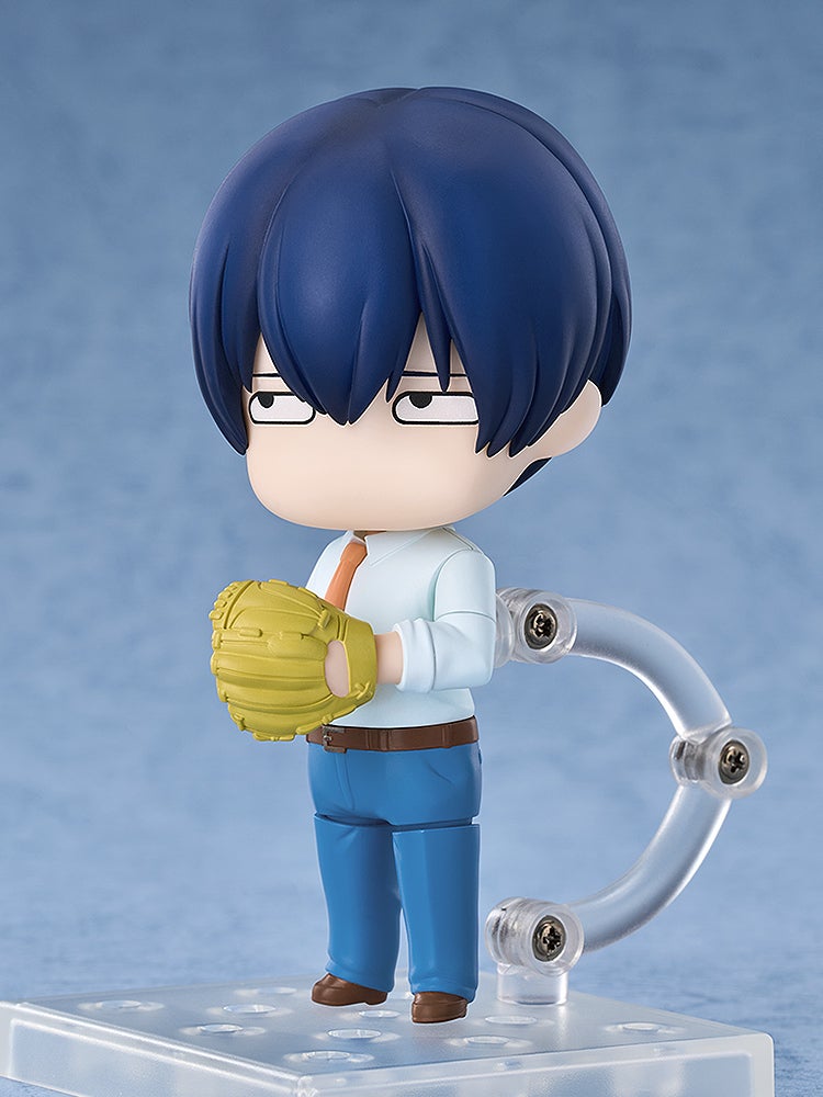 ねんどろいど 清峰葉流火｜グッドスマイルカンパニー公式ショップ