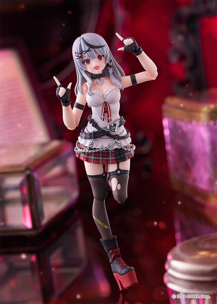 figma 沙花叉クロヱ｜グッドスマイルカンパニー公式ショップ