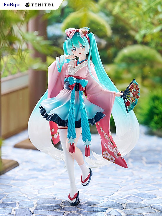 TENITOL 初音ミク NEO TOKYO Series KIMONO｜グッドスマイルカンパニー