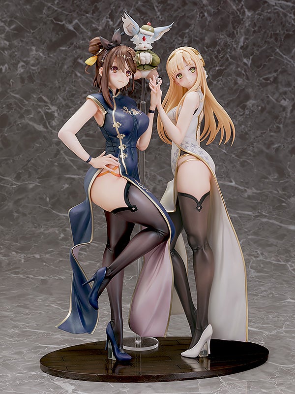 ライザ＆クラウディア チャイナドレスVer.｜グッドスマイルカンパニー