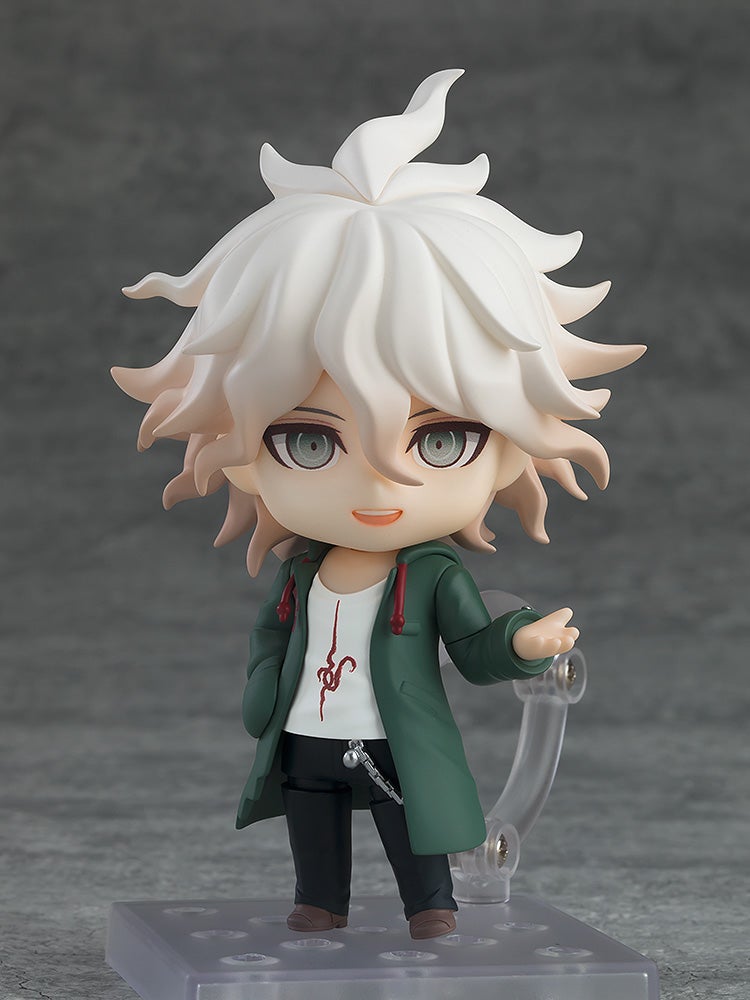 ねんどろいど 狛枝凪斗｜グッドスマイルカンパニー公式ショップ