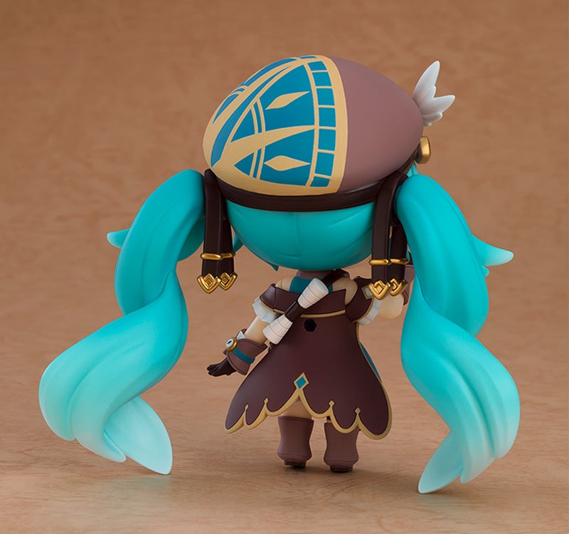ねんどろいど 初音ミク 100番目の冒険Ver.｜グッドスマイルカンパニー