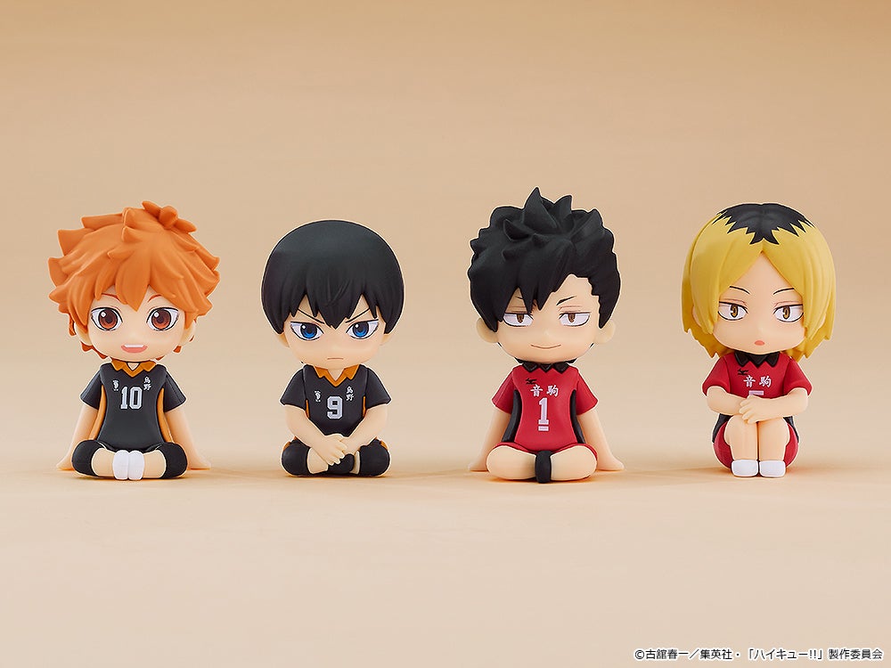 ねんどろいどぷらす 日向翔陽 らばーますこっと｜グッドスマイル
