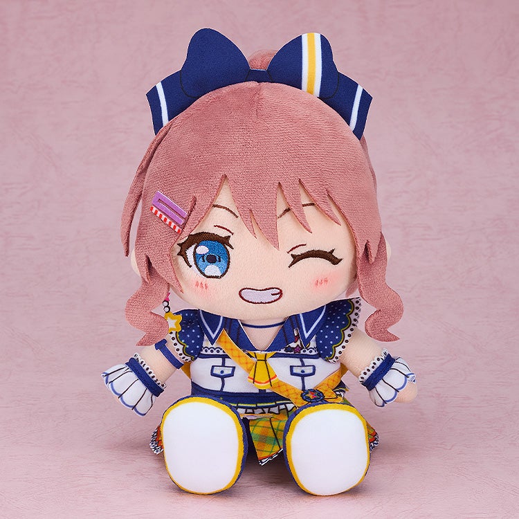 ぬいぐるみ Poppin'Party 戸山 香澄/花園 たえ/牛込 りみ/山吹 沙綾