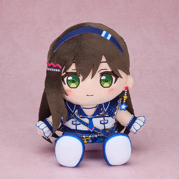ぬいぐるみ Poppin'Party 戸山 香澄/花園 たえ/牛込 りみ/山吹 沙綾
