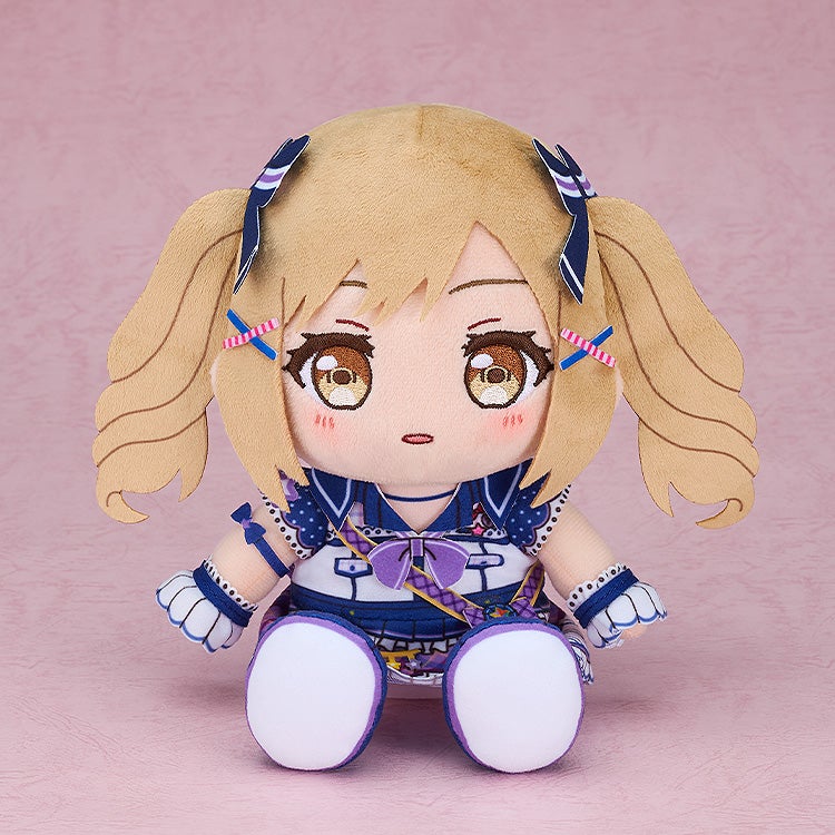 ぬいぐるみ Poppin'Party 戸山 香澄/花園 たえ/牛込 りみ/山吹 沙綾