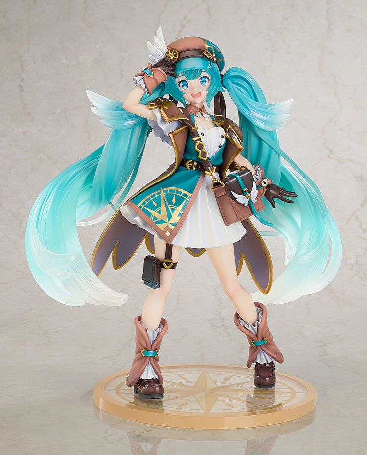 初音ミク 100番目の冒険Ver.｜グッドスマイルカンパニー公式ショップ