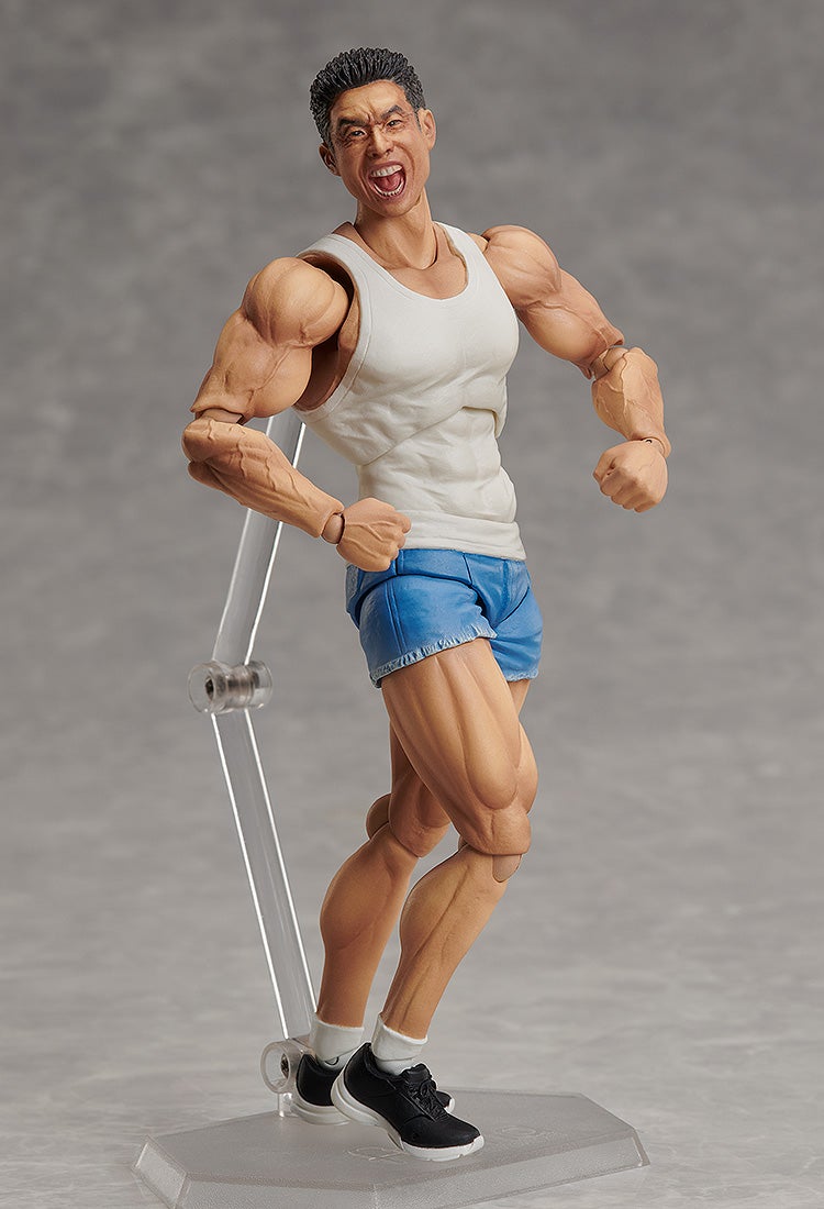 figma Nakayama Kinni-kun｜Good Smile Company