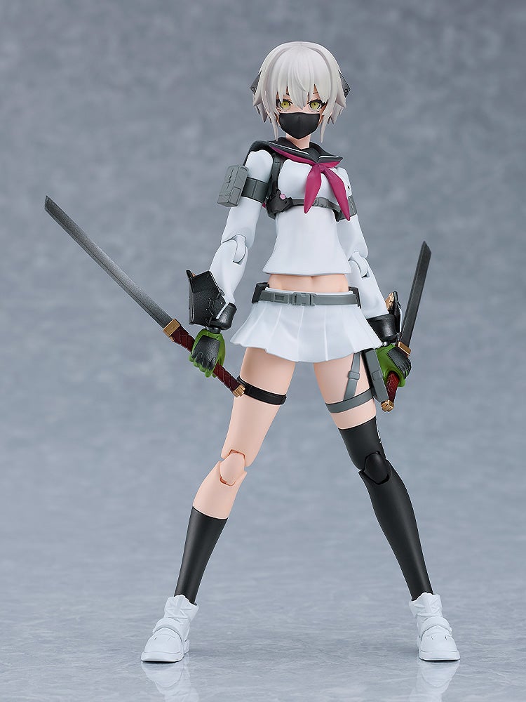 PLAMAX 壱［Early］｜グッドスマイルカンパニー公式ショップ