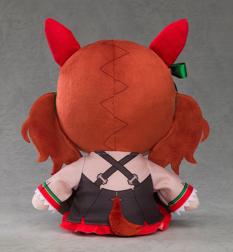 くりぱん ぬいぐるみ マチカネタンホイザ/ナイスネイチャ
